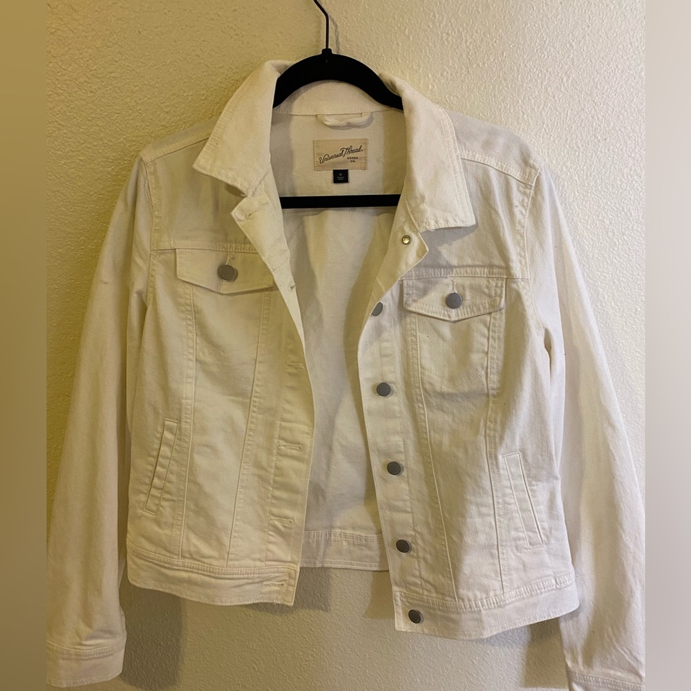 Universal Thread Denim Jacket